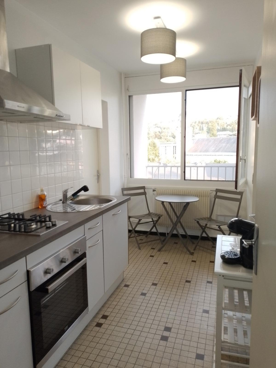 
                                                Location
                                                 Studio 32m2 Expo Sud -  Idéal étudiant