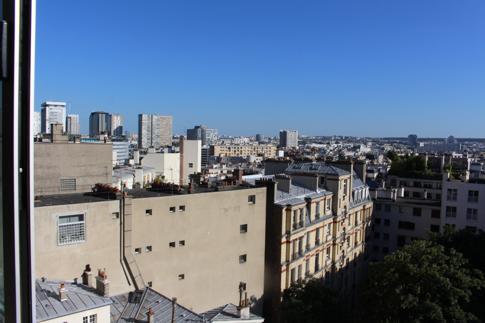 
                                                Vente
                                                 Studio 33m2 La Muette Paris 16e