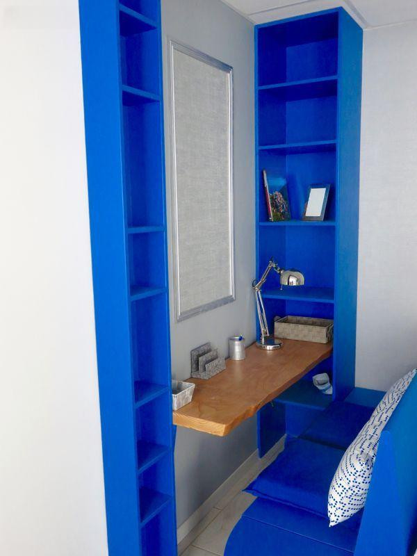 
                                                Location
                                                 Studio 34 m², meublé, calme, Timone / Castellane