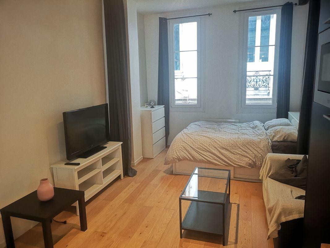 
                                                Location
                                                 Studio 34m2 meublé quartier Montorgueuil