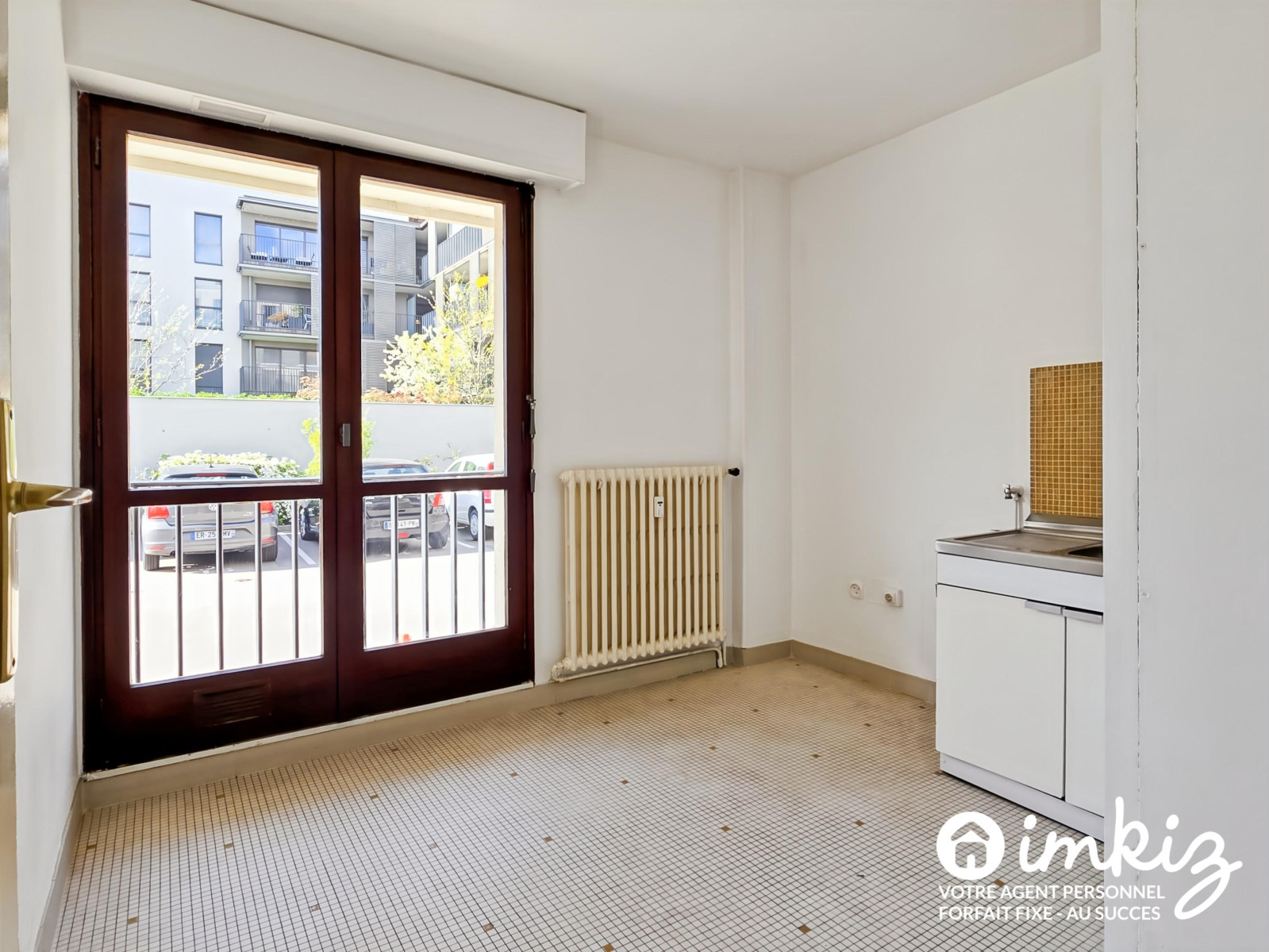 
                                                Vente
                                                 studio 36,13 m² Rueil-Malmaison