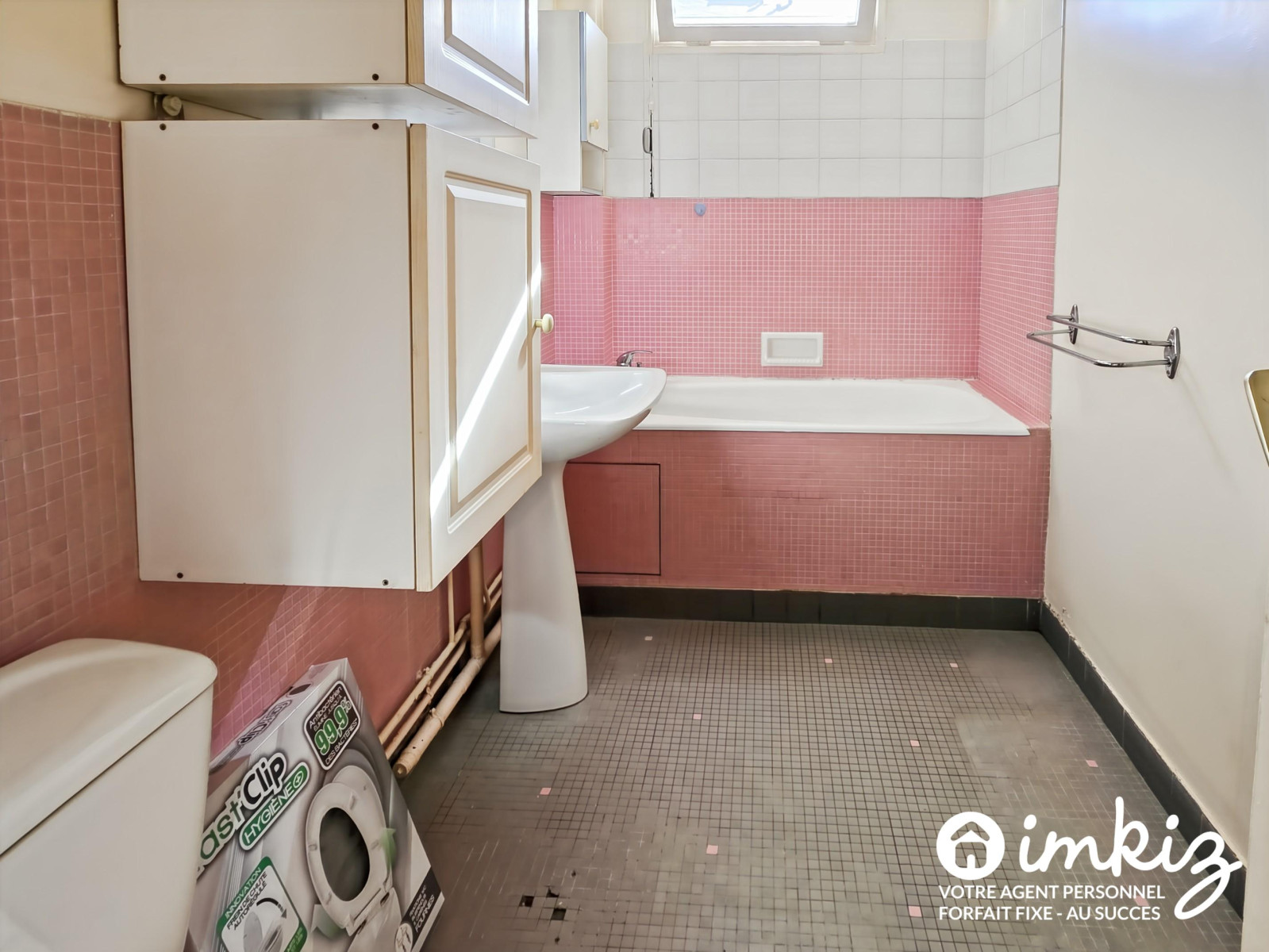 
                                                Vente
                                                 studio 36,13 m² Rueil-Malmaison