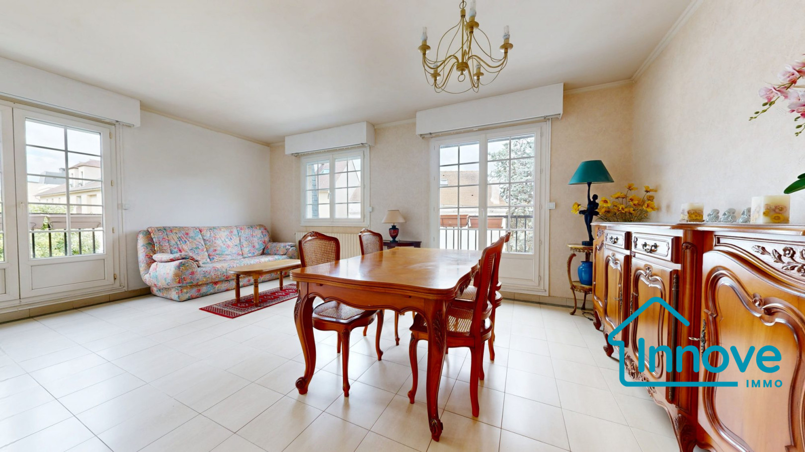 
                                                Vente
                                                 Studio - 38 m2 - Jonchère
