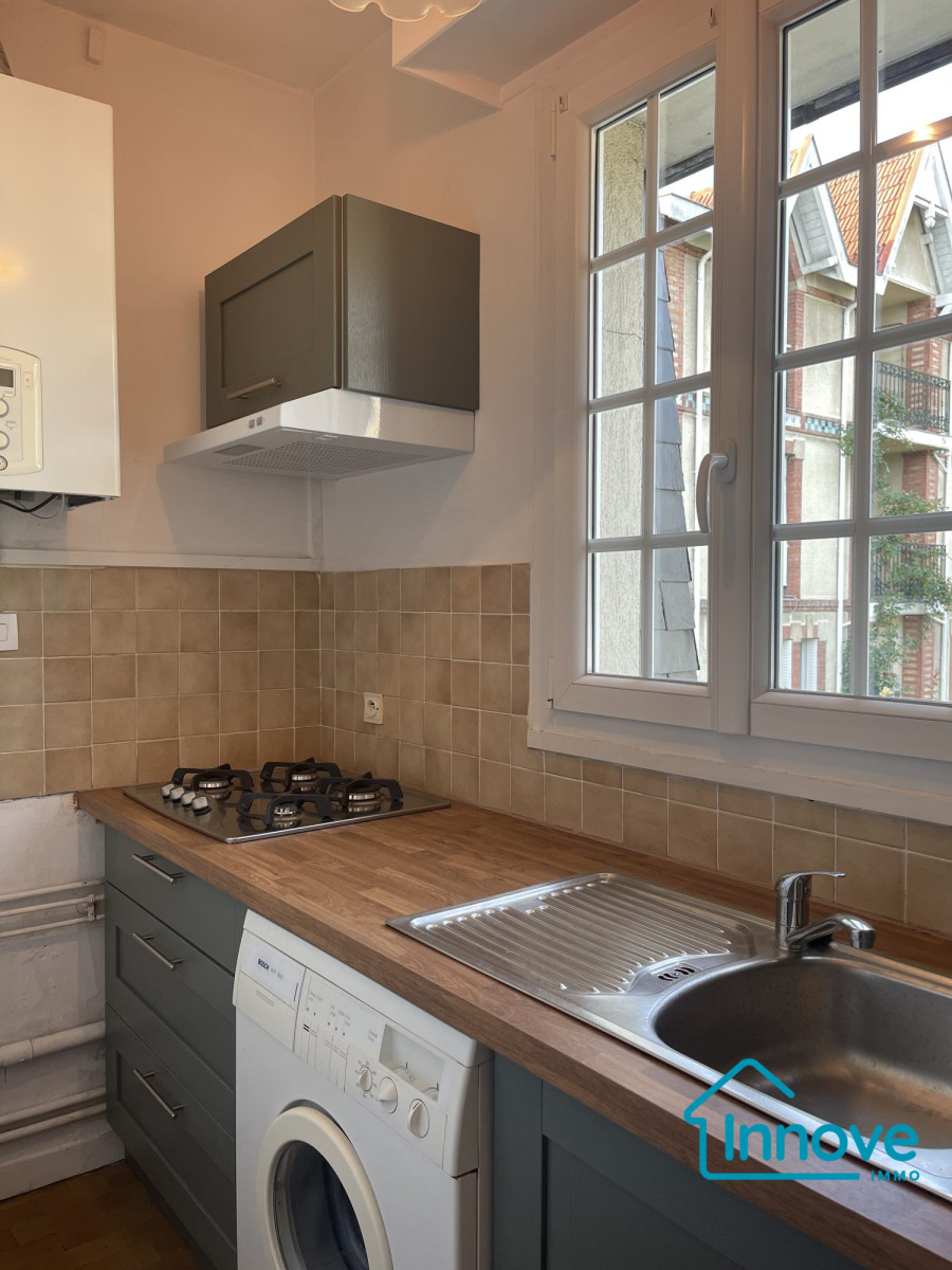 
                                                Vente
                                                 Studio - 38 m2 - Jonchère