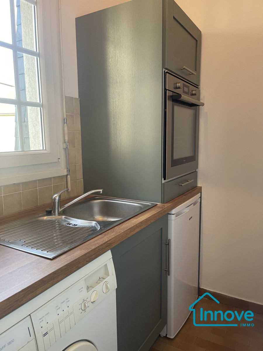 
                                                Vente
                                                 Studio - 38 m2 - Jonchère