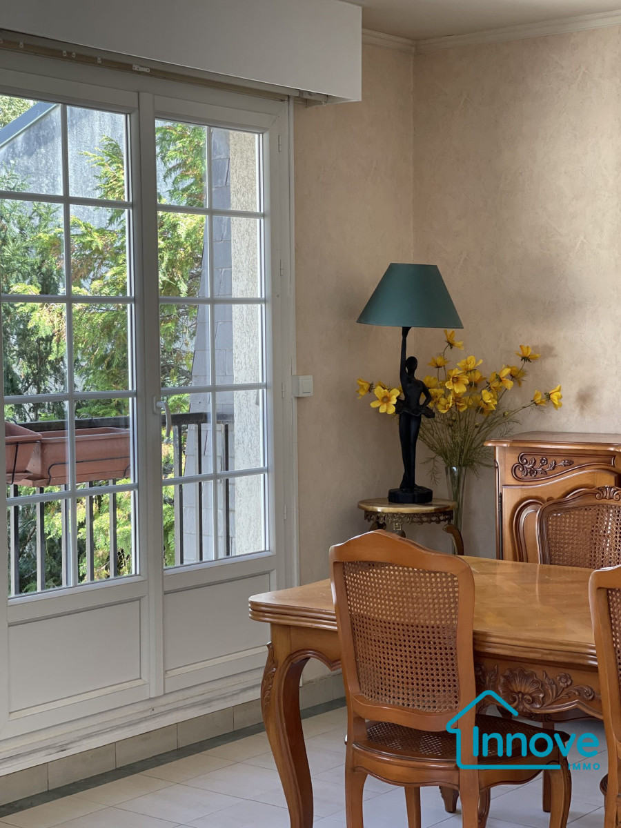 
                                                Vente
                                                 Studio - 38 m2 - Jonchère