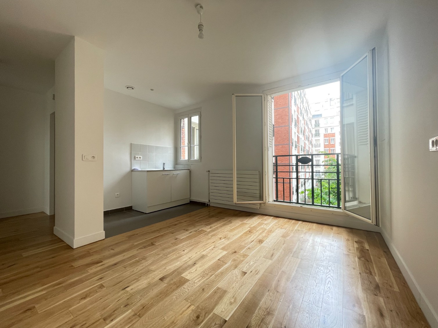 
                                                Vente
                                                 Appartement 3 pièces