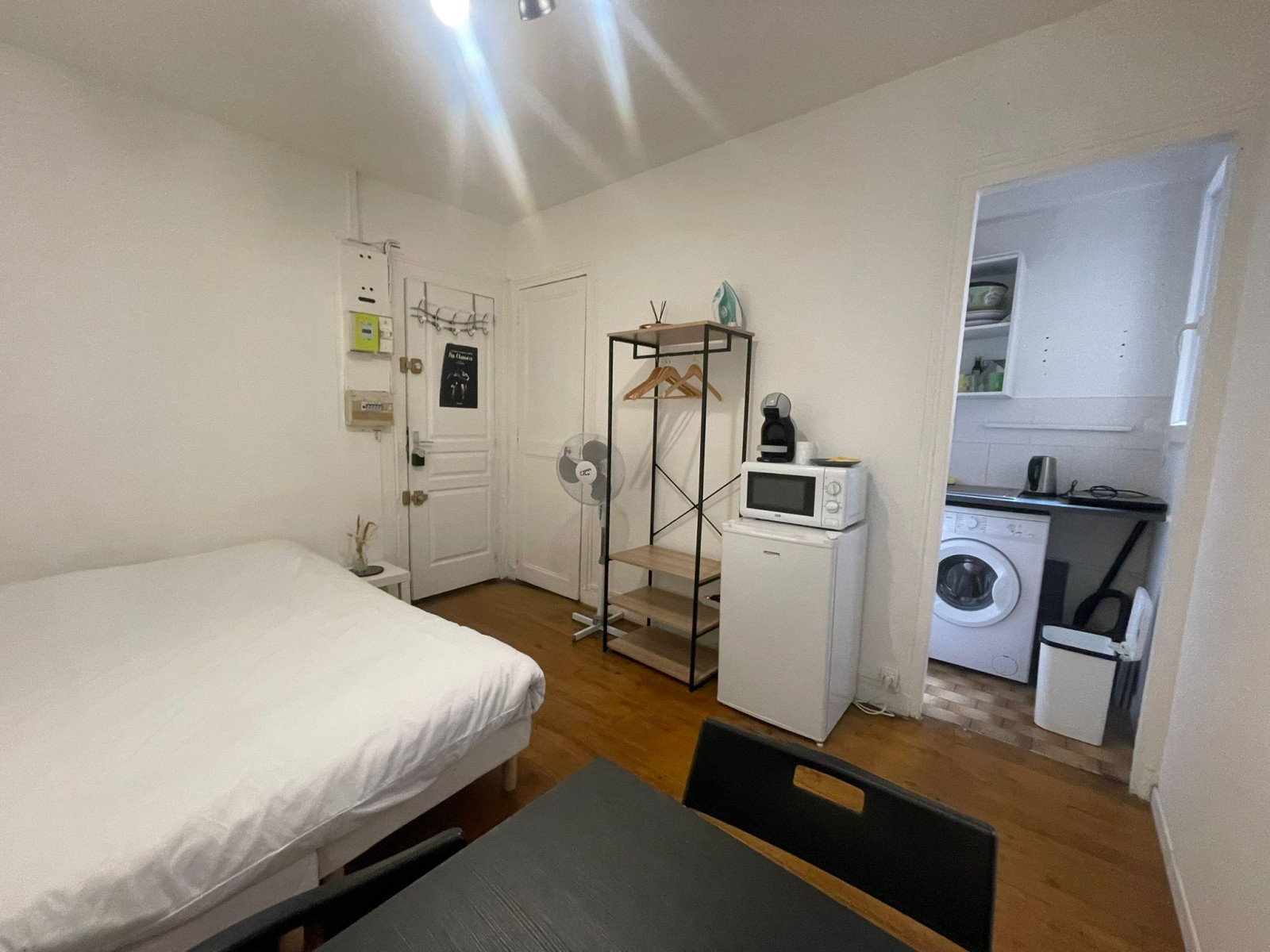 
                                                Vente
                                                 Studio