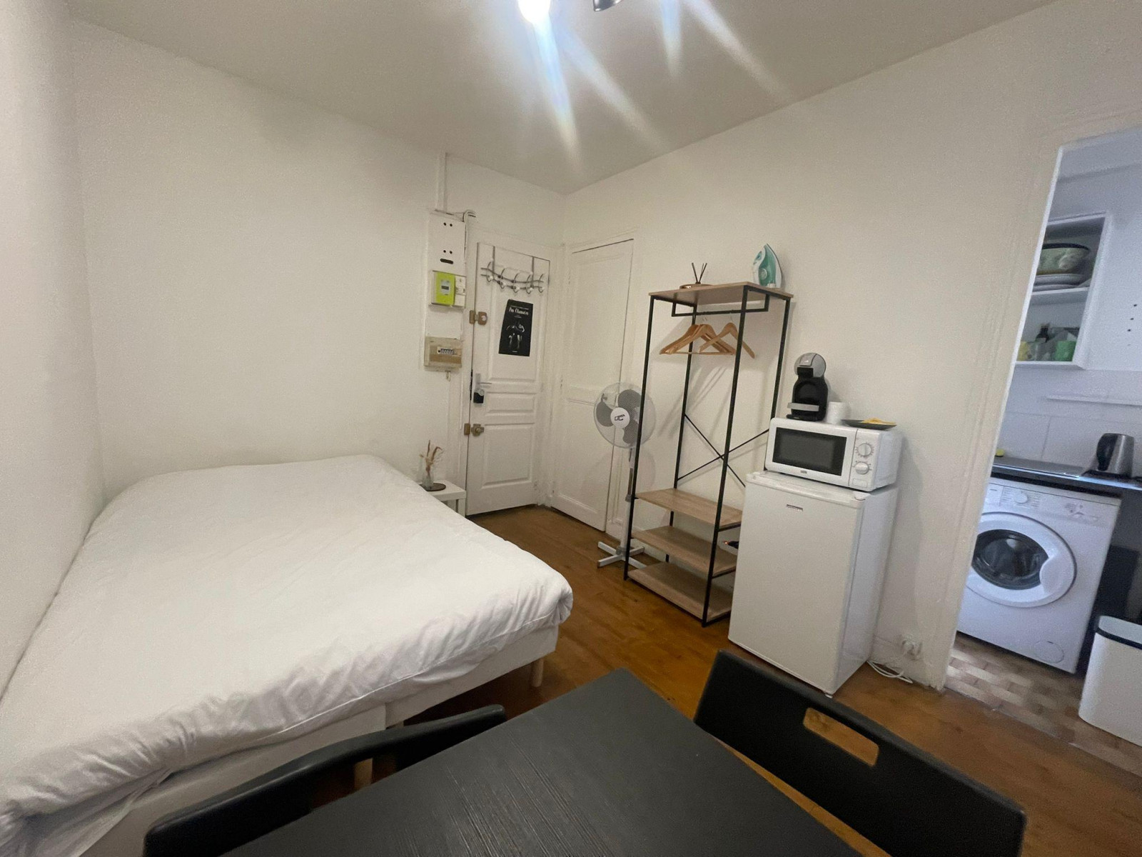 
                                                Vente
                                                 Studio