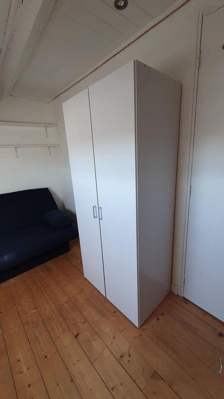 
                                                Location
                                                 Studio 9m² Idéal étudiant