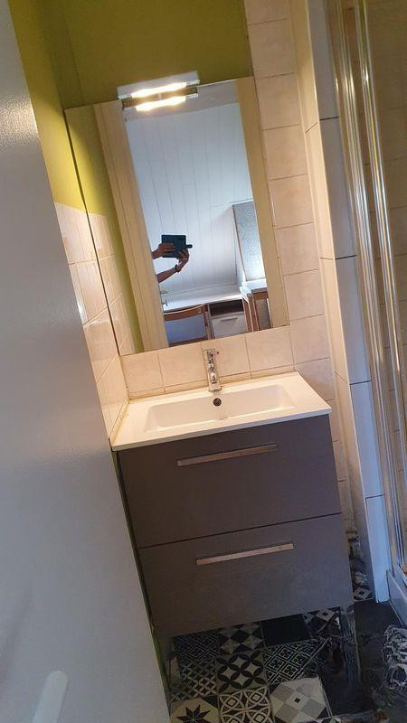 
                                                Location
                                                 Studio 9m² Idéal étudiant