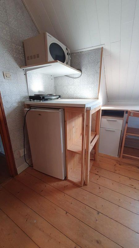 
                                                Location
                                                 Studio 9m² Idéal étudiant