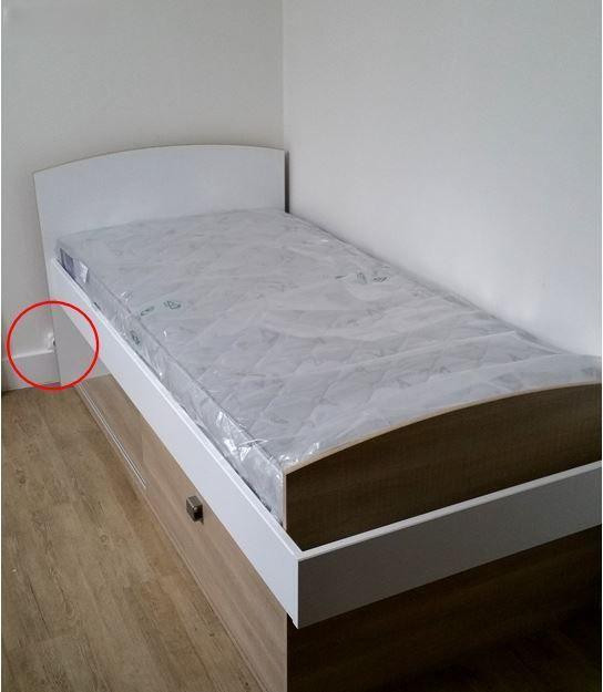 
                                                Location
                                                 Studio 9m² PARIS 16ème