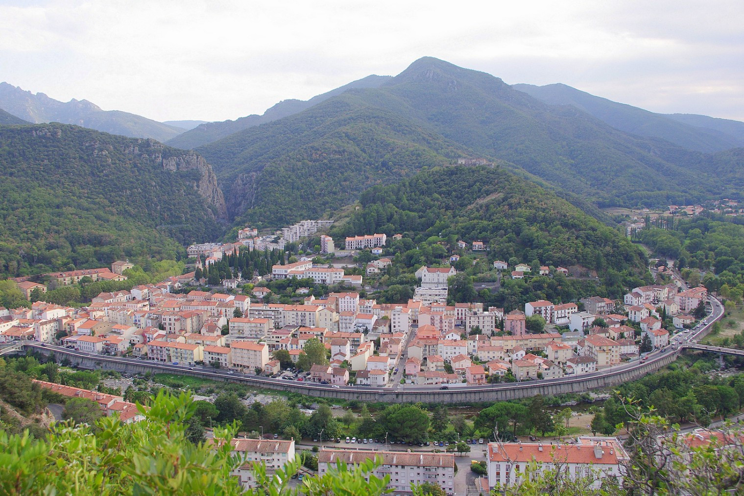 
                                                Location de vacances
                                                 studio a Amelie les bain