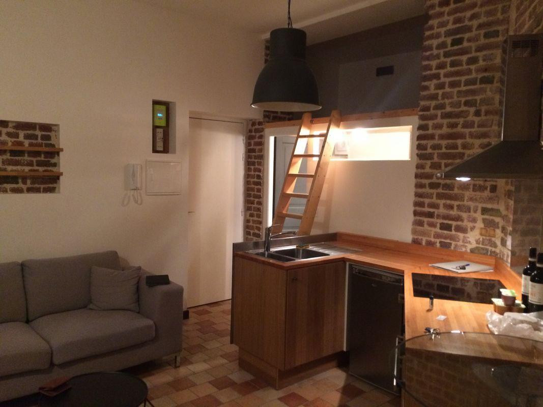
                                                Location
                                                 Studio à Colombes 92700