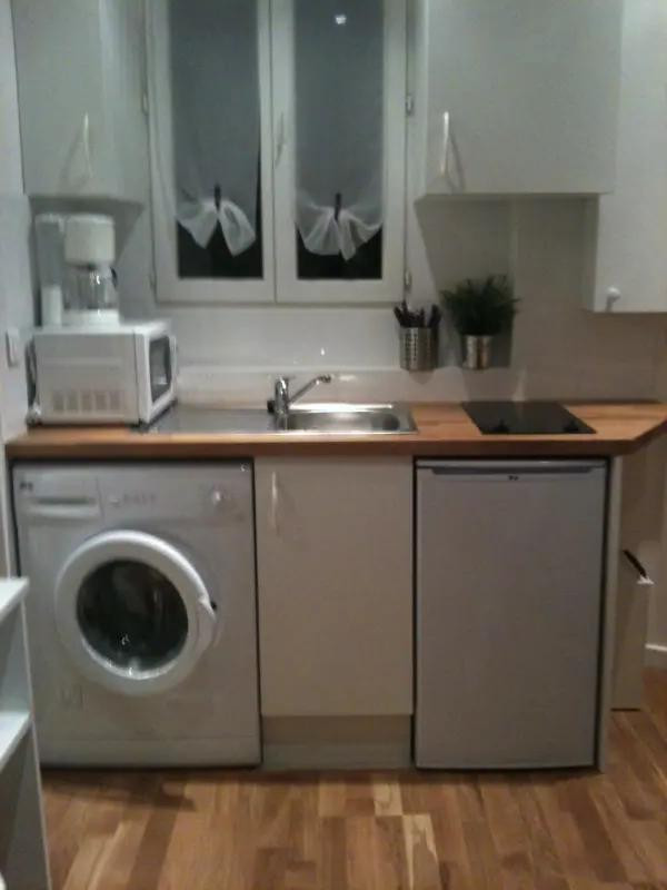 
                                                Location
                                                 Studio à deux pas de l'arc de triomphe