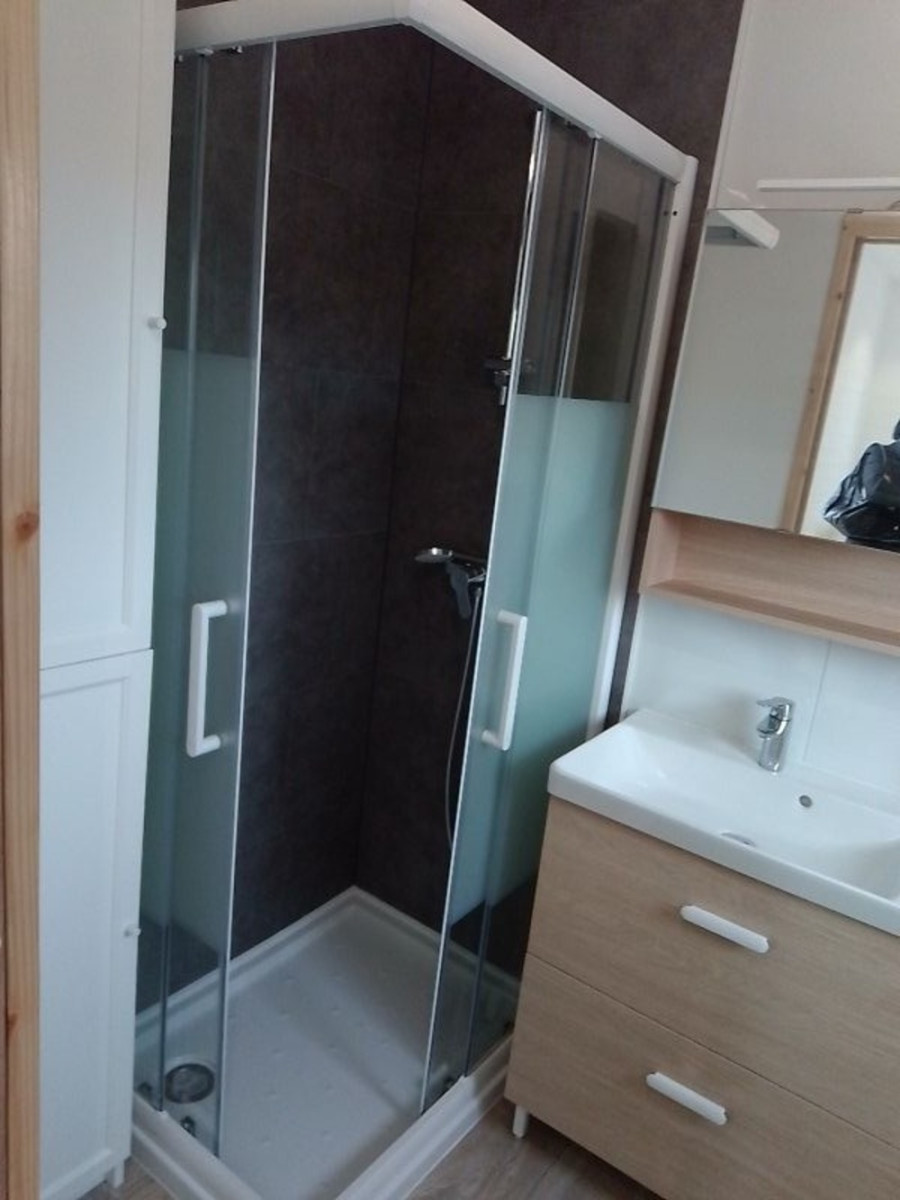 
                                                Location
                                                 Studio à Evry (91000) - Tiny House en bois