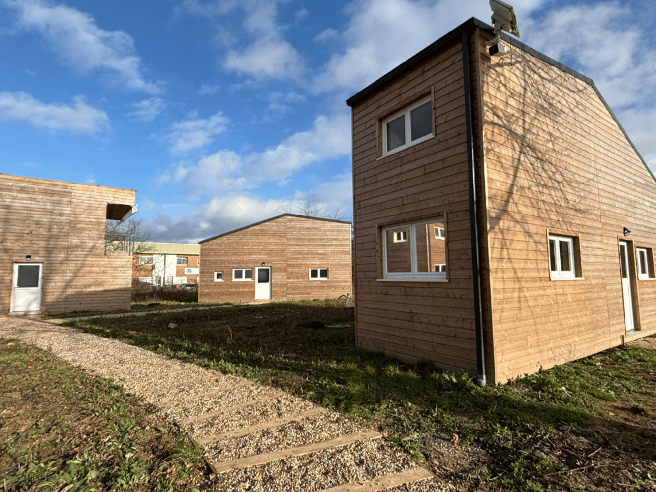 
                                                Location
                                                 Studio à Evry (91000) - Tiny House en bois