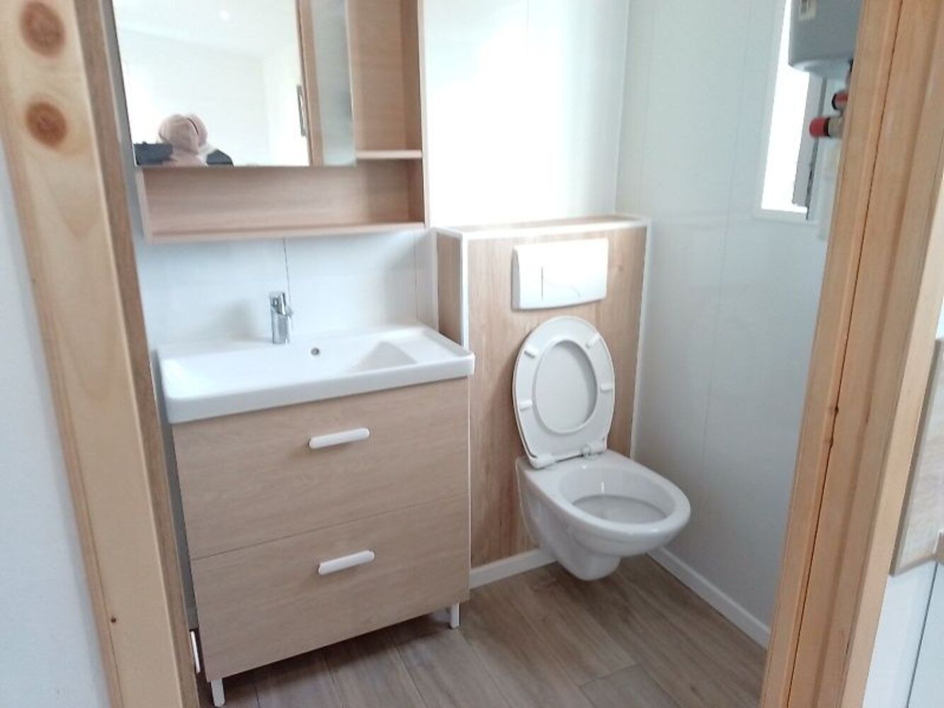 
                                                Location
                                                 Studio à Evry (91000) - Tiny House en bois