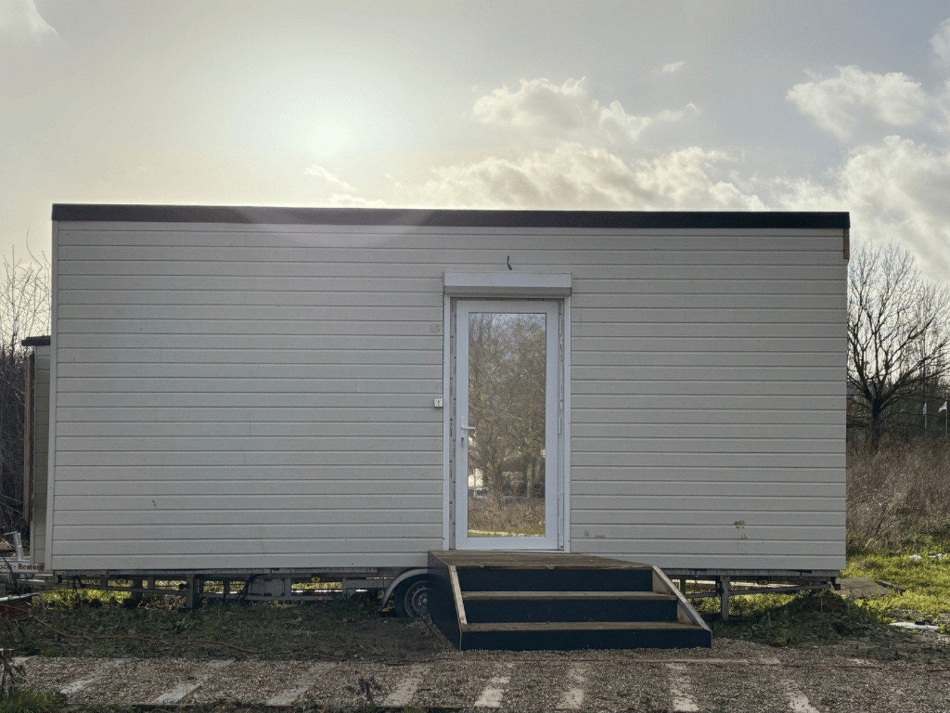 
                                                Location
                                                 Studio à Evry (91000) - Tiny House en bois