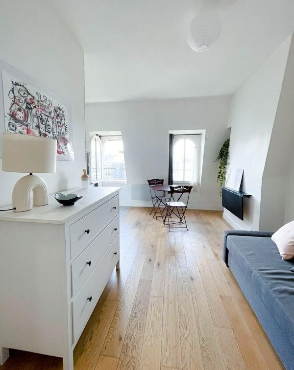 
                                                Location
                                                 Studio à louer 22m2 - Convention