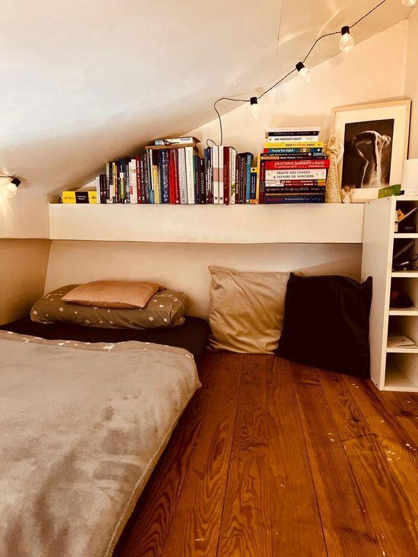 
                                                Location
                                                 Studio à louer