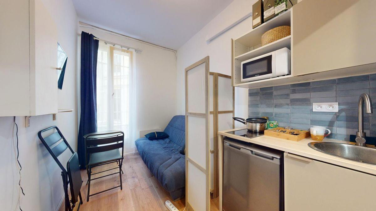 
                                                Location
                                                 Studio à louer