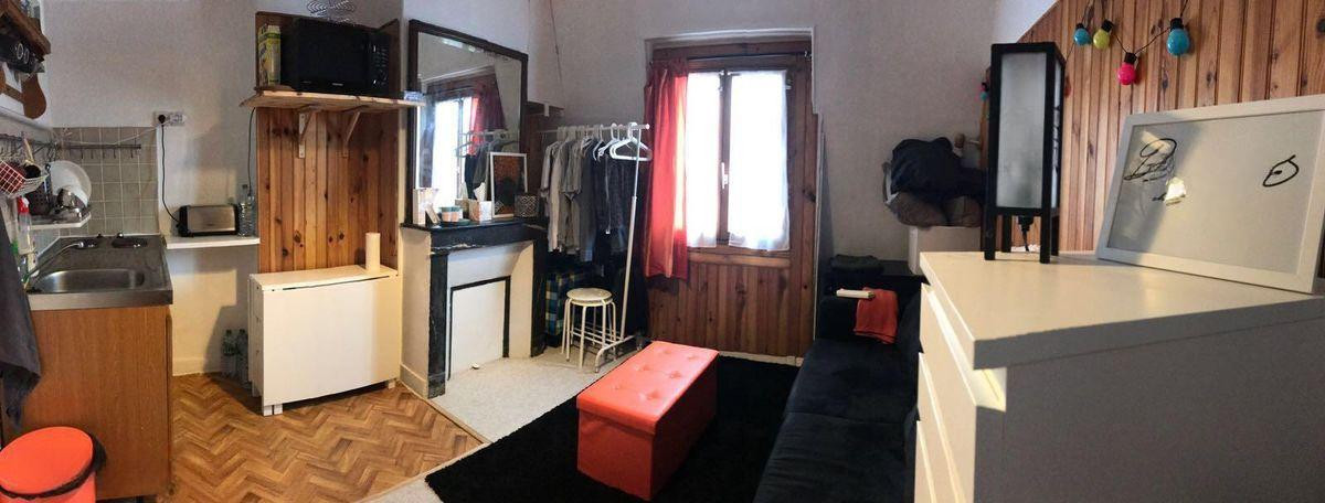
                                                Location
                                                 Studio à Louer à Château Rouge