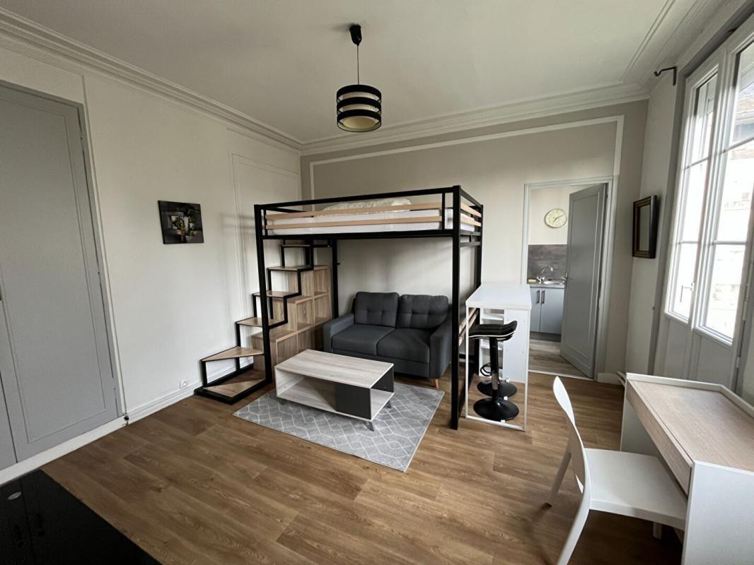 
                                                Location
                                                 Studio à louer à Rouen centre