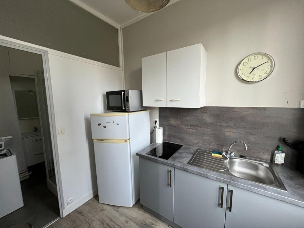 
                                                Location
                                                 Studio à louer à Rouen centre