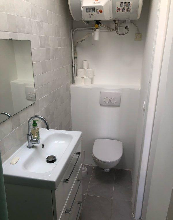 
                                                Location
                                                 Studio à louer Belleville (Jourdain) 14m2