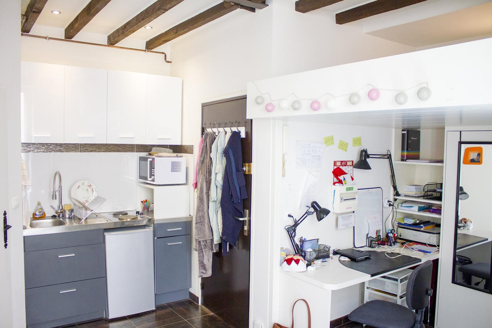 
                                                Location
                                                 STUDIO A LOUER - LYON 6eme – MASSENA