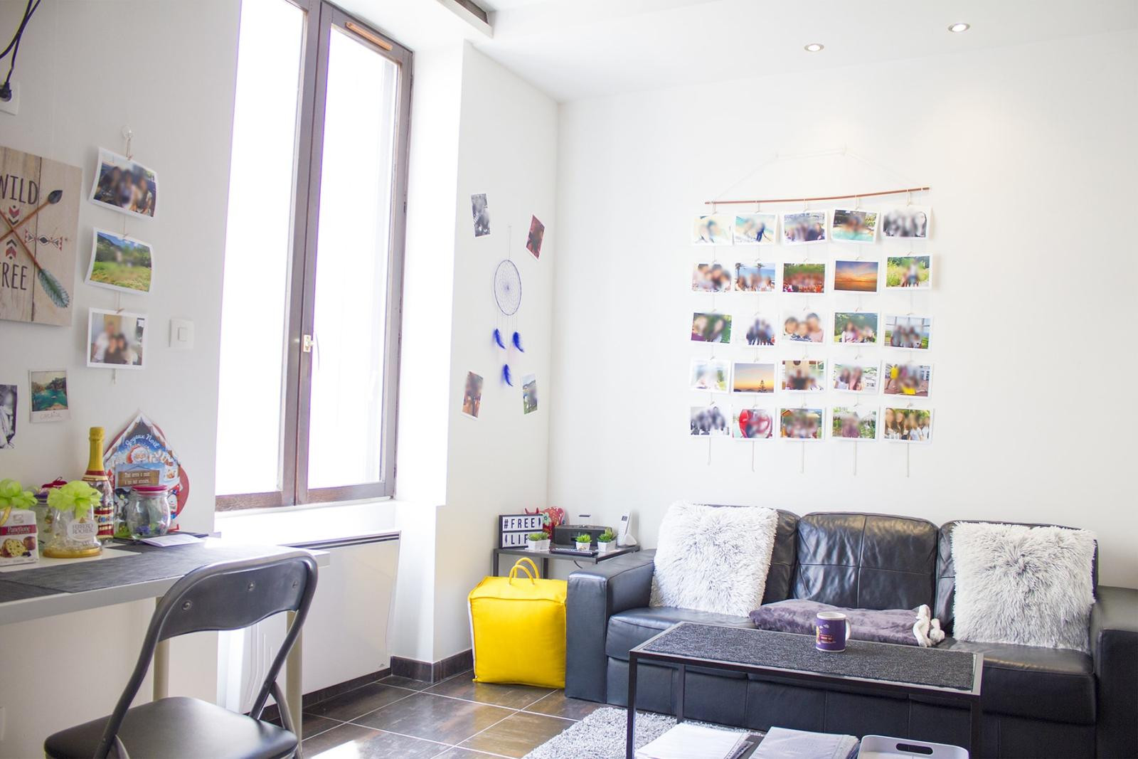 
                                                Location
                                                 STUDIO A LOUER - LYON 6eme – MASSENA
