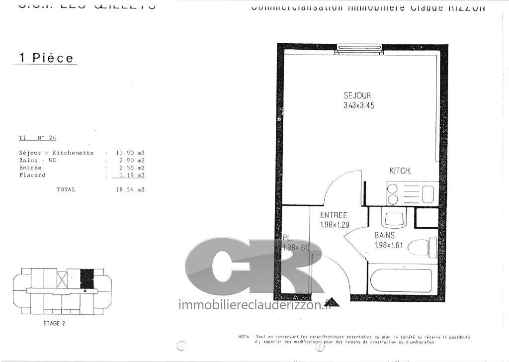 
                                                Location
                                                 STUDIO A LOUER - METZ PLANTIERES