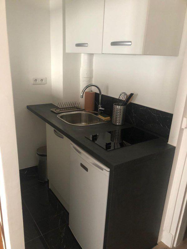 
                                                Location
                                                 Studio à louer Montrouge