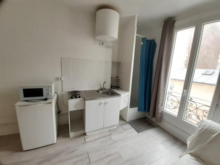 
                                                Location
                                                 Studio à louer Paris 10 ème