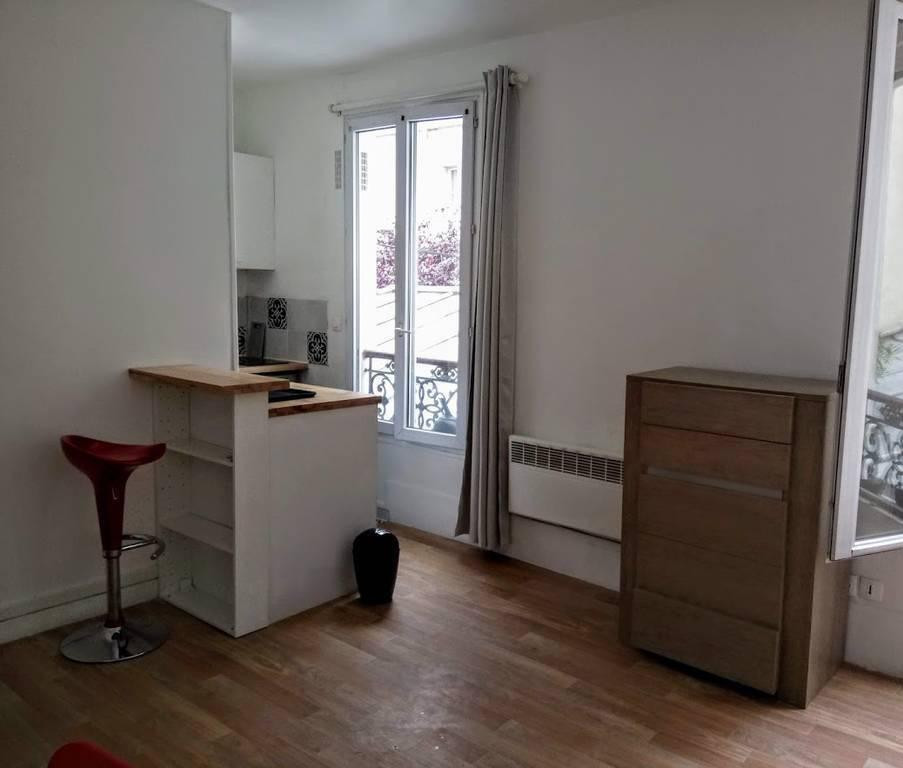 
                                                Location
                                                 Studio à louer Paris 11ème