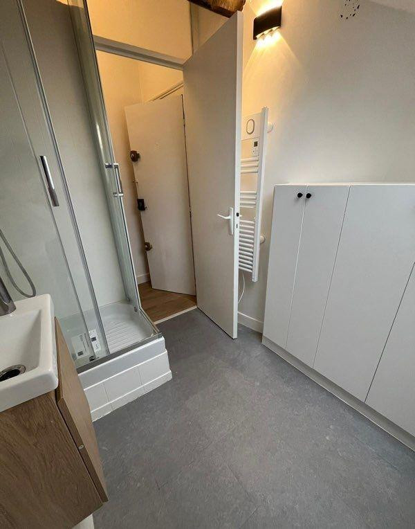
                                                Location
                                                 Studio à louer Paris 12eme