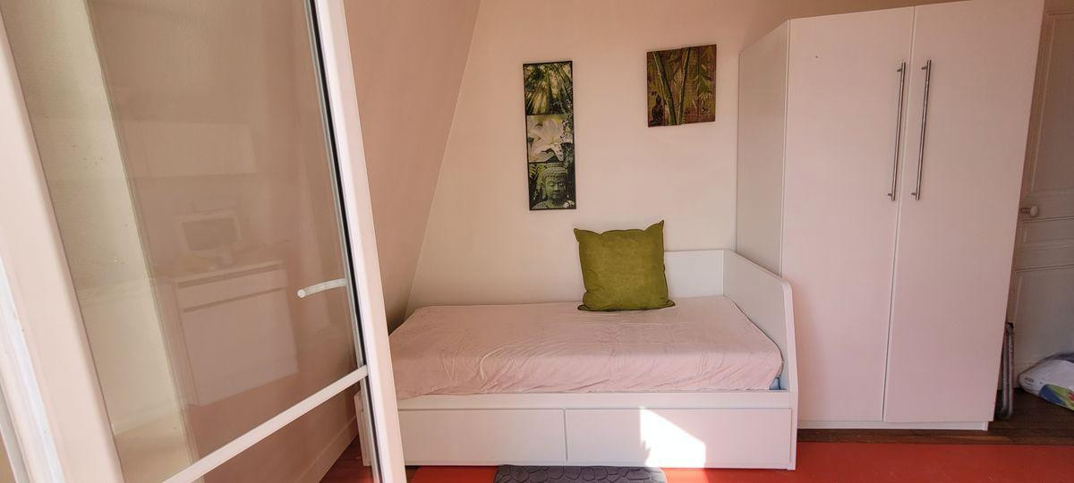 
                                                Location
                                                 Studio à louer Paris 13ème Ave d'Italie