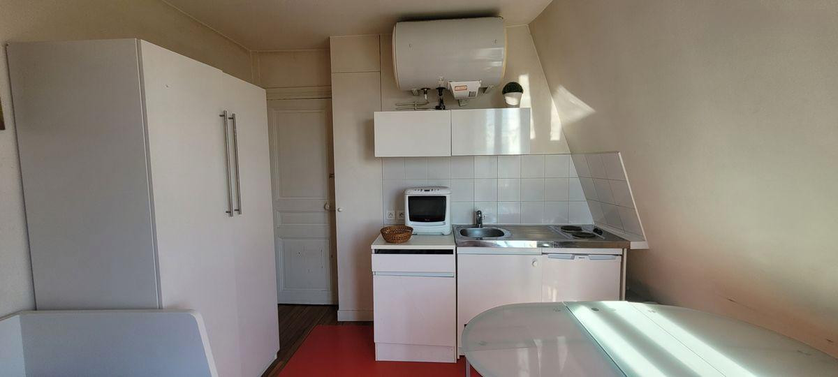 
                                                Location
                                                 Studio à louer Paris 13ème Ave d'Italie