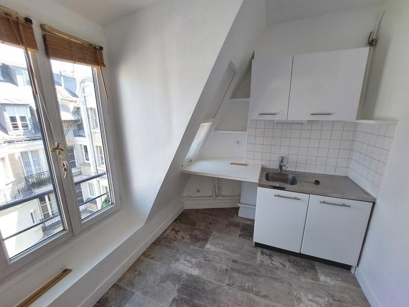 
                                                Location
                                                 Studio à louer Paris 17ème