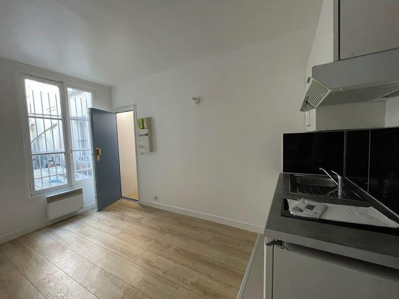 
                                                Location
                                                 Studio à louer Paris 18è