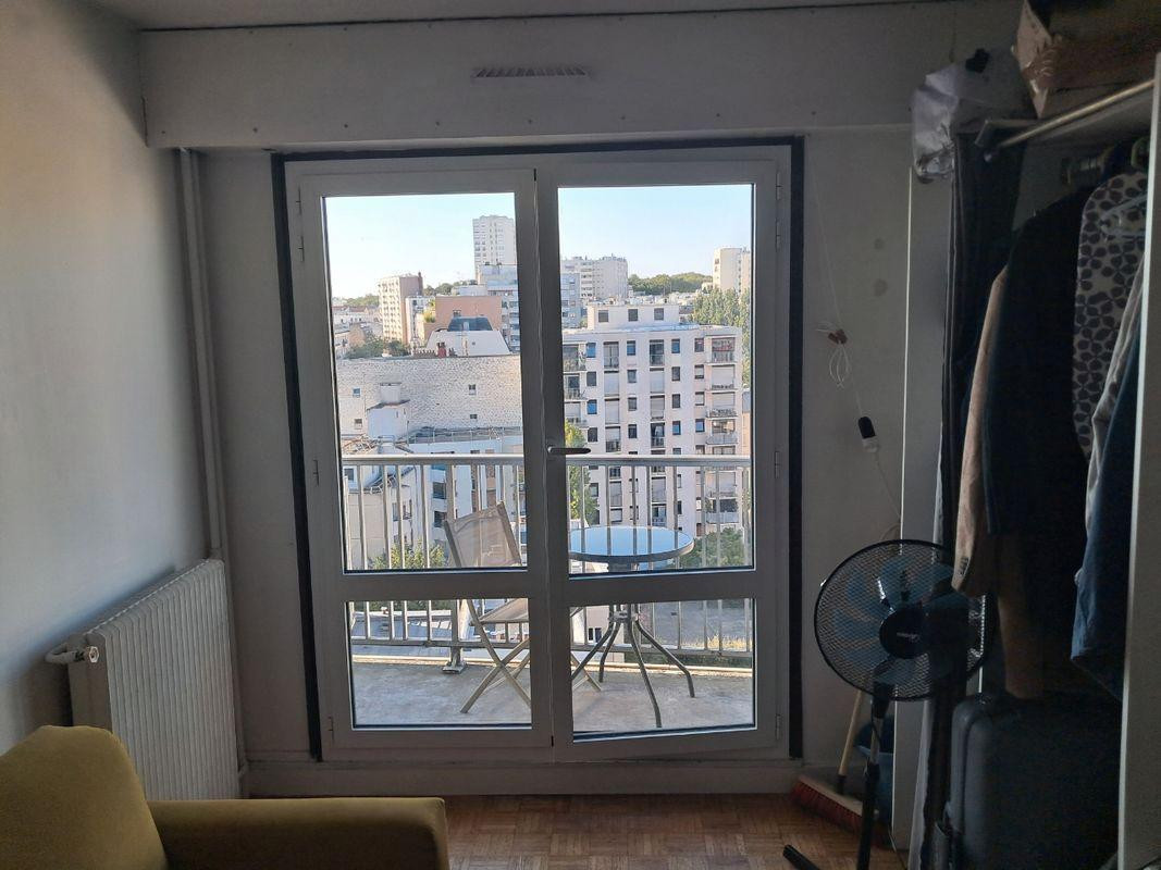 
                                                Location
                                                 Studio à louer Paris 20ème