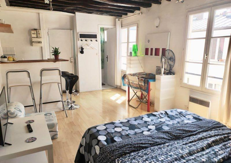 
                                                Location
                                                 Studio à louer Paris 2ème