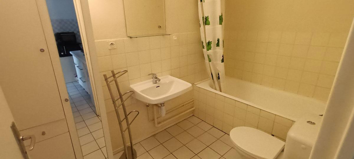 
                                                Location
                                                 Studio à louer - Strasbourg 67100