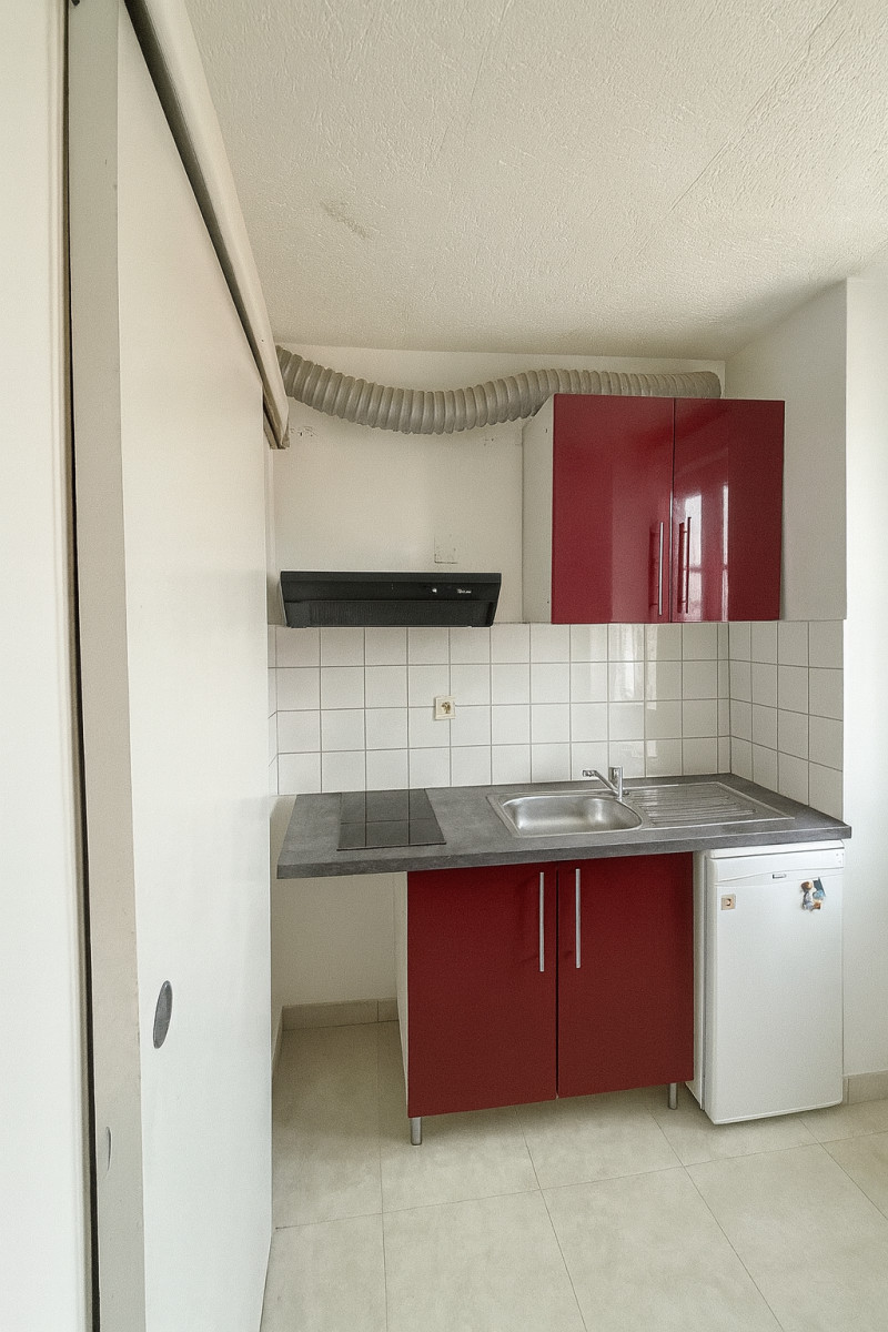 
                                                Vente
                                                 Studio à Lourdes, idéal investissement locatif