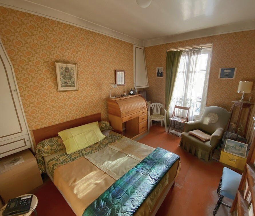 
                                                Vente
                                                 STUDIO A RENOVER PROCHE DE LA PLACE GAMBETTA