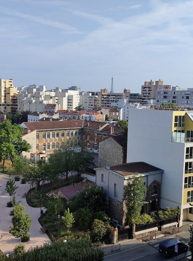 
                                                Location
                                                 Studio à Vanves