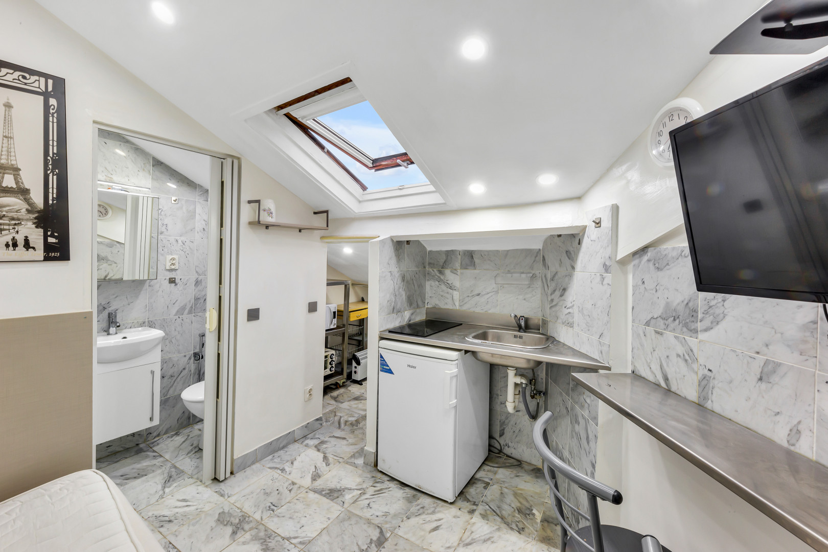 
                                                Vente
                                                 Studio à vendre à Nice – Carré d’Or