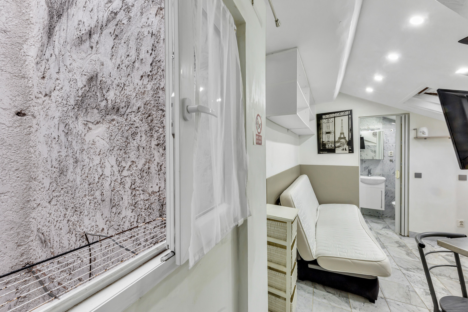 
                                                Vente
                                                 Studio à vendre à Nice – Carré d’Or